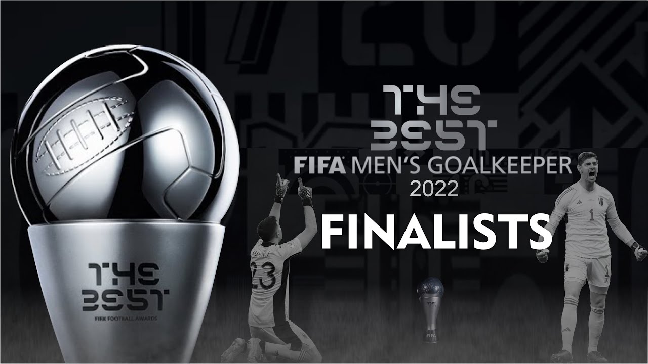The Best FIFA Men's Goalkeeper