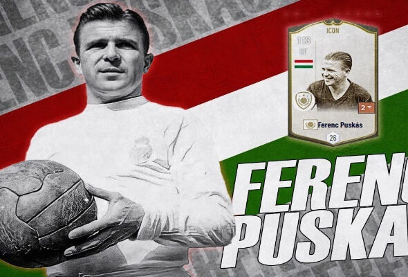Ferenc Puskás: A Football Icon