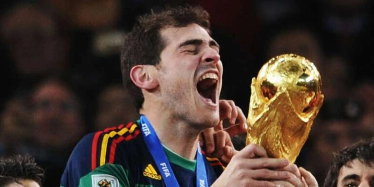 Iker Casillas: A Legendary Goalkeeper's Journey and Impact
