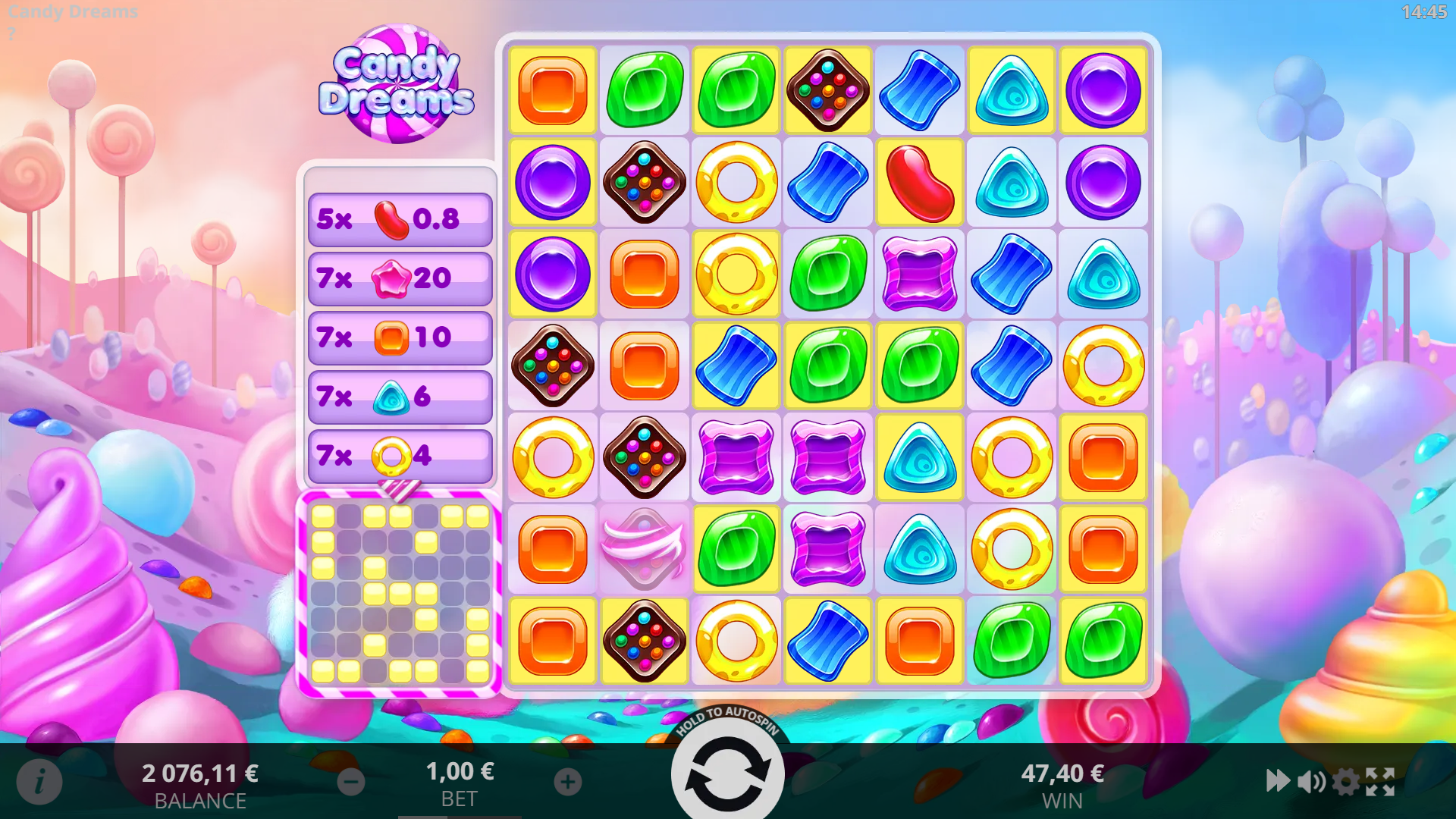 SWEET-PATTERN